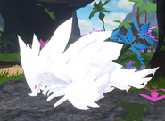Albino Frigilinx