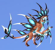Glimmer female Gloracus