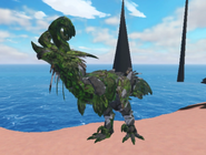 Overgrown Torcherouk