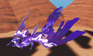 Amethyst Corsarlett