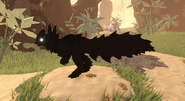 Old Shadow Doragonix