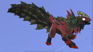 Old Zombified Doragonix