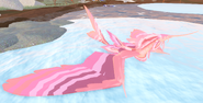 Rose Quartz Exotide in-game