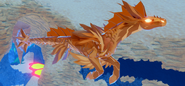 Fool's Gold female Koipise