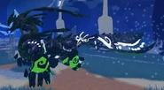 Overgrown + Glimmer Novus Warden