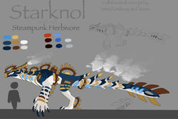 STARKNOL SHOWCASE! NEW MUTATION CREATURE! (CREATURES OF SONARIA!) 