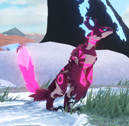Glimmer female Prabiki