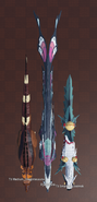 Size comparison, top view