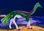 Juvenile Aholai