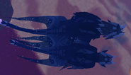 Costume Gigantism (top) and Costume Regular (bottom) Luxsces