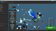 Qurugosk in the Legacy menu