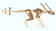 Prabiki's final design