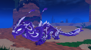 Previous Amethyst Taiyuelong in-game; note the grey areas
