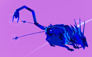 Sapphire male Dowatt