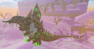 Overgrown Geortharoc in-game