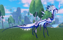 Boreal Warden Species Creatures of Sonaria COS Roblox