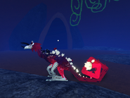 Custom Glow Tail Cantapodi