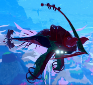 Zombified Slaiorn in-game