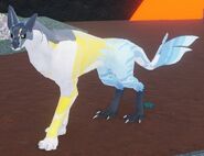 Juvenile Thundrake