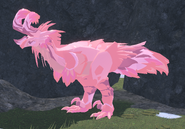 Rose Quartz Torcherouk