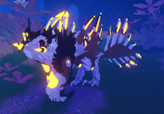 Old Piebald + Glimmer Zethines