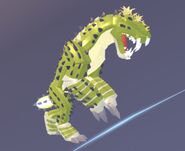 Old Glow Tail Koryser