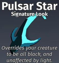 PulsarStarSignatureLook