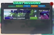 Event Missions menu during part 1