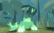 Ghosty Tornir