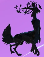 Coal Chunk Verdant Warden