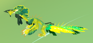 Glow Tail Yama'tu