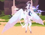 Frostburn Angelic Warden