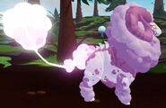 Glow Tail Cottol