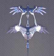 Size comparison, top view