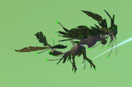 Overgrown Fluren