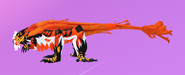 Clownfish Grysallmog