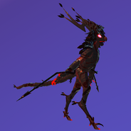 Blood Moon female Idrabark