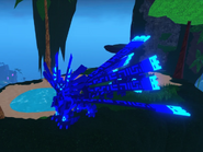 Sapphire + Glimmer Inkpujin