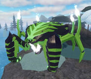 Custom Clover Kavouradis