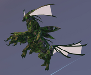 Overgrown Nindyr