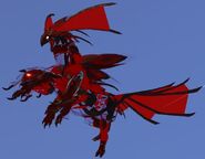 Souls Fracture Nindyr
