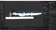 Reviiaton model progress