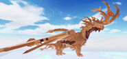 Fool's Gold male Saukuryn
