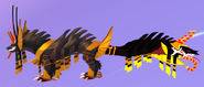 Glow Tail Vetemortem