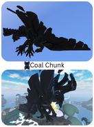 Coal Chunk Caldonterrus