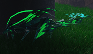 Emerald + Glimmer Dyaelatura