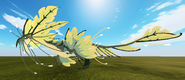 Rigged Fluren model