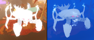 Albino Kavouradis day/night