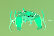 Custom Ghosty + Glimmer Kavouradis