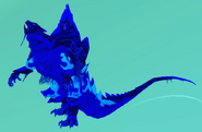 Sapphire female Geortharoc
